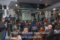 Форум Общественной палаты РФ для гражданских активистов и НКО Сообщество проходит в Нижнем Новгороде