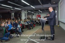 Форум Общественной палаты РФ для гражданских активистов и НКО Сообщество проходит в Нижнем Новгороде