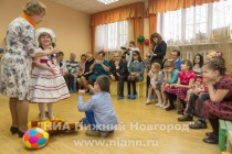 Александр Бречалов и Диана Гурцкая посетили нижегородскую организацию Перспектива