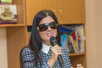 Александр Бречалов и Диана Гурцкая посетили нижегородскую организацию Перспектива