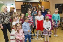 Александр Бречалов и Диана Гурцкая посетили нижегородскую организацию Перспектива