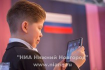 Чемпионат Нижнего Новгорода по спортивным танцам