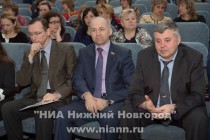 Презентация Конкурса социальных и культурных проектов ОАО ЛУКОЙЛ 2015 года