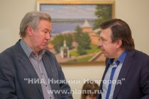 Заседание Общественного совета