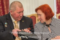 Заседание Общественного совета