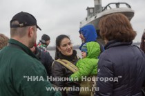 Акция памяти Бориса Немцова прошла в Нижнем Новгороде