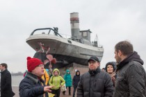 Акция памяти Бориса Немцова прошла в Нижнем Новгороде