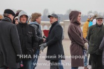 Акция памяти Бориса Немцова прошла в Нижнем Новгороде