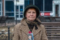 Пикет в память о Борисе Немцове прошел в Нижнем Новгороде