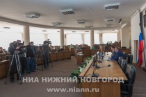 Нижний Новгород посетила делегация города-курорта Сочи