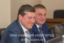 Нижний Новгород посетила делегация города-курорта Сочи