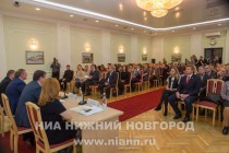 Нижний Новгород посетила делегация города-курорта Сочи