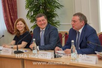 Нижний Новгород посетила делегация города-курорта Сочи