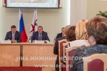 Нижний Новгород посетила делегация города-курорта Сочи