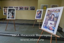 Выставка фотографий Бизнес в объективе открылась в Нижнем Новгороде