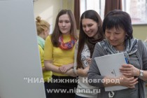 Выставка фотографий Бизнес в объективе открылась в Нижнем Новгороде