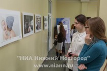 Выставка фотографий Бизнес в объективе открылась в Нижнем Новгороде