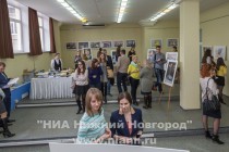 Выставка фотографий Бизнес в объективе открылась в Нижнем Новгороде