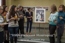 Выставка фотографий Бизнес в объективе открылась в Нижнем Новгороде