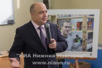 Выставка фотографий Бизнес в объективе открылась в Нижнем Новгороде