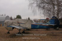 Нижегородский аэроклуб им. П. И. Баранова