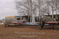 Нижегородский аэроклуб им. П. И. Баранова