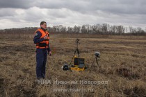 Радист на летном поле