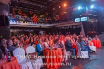 Церемония подведения итогов и награждение победителей регионального конкурса event-проектов Приволжья Event-Прорыв 2014