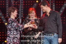 Церемония подведения итогов и награждение победителей регионального конкурса event-проектов Приволжья Event-Прорыв 2014