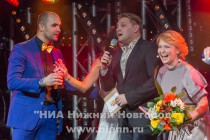 Церемония подведения итогов и награждение победителей регионального конкурса event-проектов Приволжья Event-Прорыв 2014