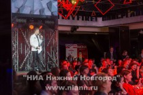 Церемония подведения итогов и награждение победителей регионального конкурса event-проектов Приволжья Event-Прорыв 2014