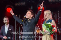 Церемония подведения итогов и награждение победителей регионального конкурса event-проектов Приволжья Event-Прорыв 2014