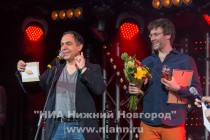 Церемония подведения итогов и награждение победителей регионального конкурса event-проектов Приволжья Event-Прорыв 2014