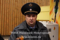 Проверка безопасности эксплуатации детских аттракционов в зоопарке Лимпопо сотрудниками инспекции Гостехнадзора Нижегородской области