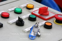 Проверка безопасности эксплуатации детских аттракционов в зоопарке Лимпопо сотрудниками инспекции Гостехнадзора Нижегородской области