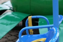 Проверка безопасности эксплуатации детских аттракционов в зоопарке Лимпопо сотрудниками инспекции Гостехнадзора Нижегородской области