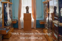 Мемориальный музей В. П. Чкалова (Чкаловск)