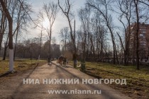 Общегородской митинг в защиту Автозаводского парка в Нижнем Новгороде