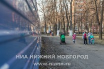 Общегородской митинг в защиту Автозаводского парка в Нижнем Новгороде