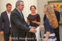 В Нижегородском государственном художественном музее открылась выставка Мы нашли таланты!