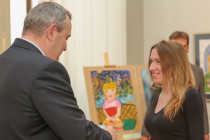 В Нижегородском государственном художественном музее открылась выставка Мы нашли таланты!