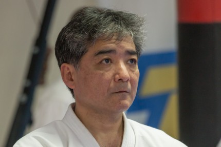 Директор Японской Федерации Кобудо Аракаки Сёдзен впервые посетил Россию, чтобы провести обучающие семинары в Нижнем Новгороде