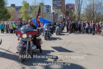 Торжественная церемония открытия памятника маршалу Победы, четырежды Герою Советского Союза Георгию Константиновичу Жукову