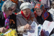 Торжественная церемония открытия памятника маршалу Победы, четырежды Герою Советского Союза Георгию Константиновичу Жукову