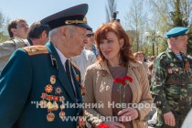 Торжественная церемония открытия памятника маршалу Победы, четырежды Герою Советского Союза Георгию Константиновичу Жукову