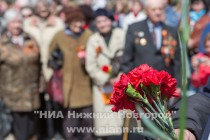 Торжественная церемония открытия памятника маршалу Победы, четырежды Герою Советского Союза Георгию Константиновичу Жукову