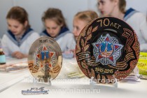 Открытие 17-го Международного научно-промышленного форума Великие реки в Нижнем Новгороде