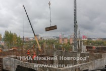 Губернатор Нижегородской области Валерий Шанцев поставил задачу сдать строящиеся по программе расселения аварийного фонда дома до начала отопительного сезона 2015 года