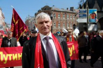 Первый секретарь обкома НРО КПРФ Николай Рябов намерен покинуть свой пост