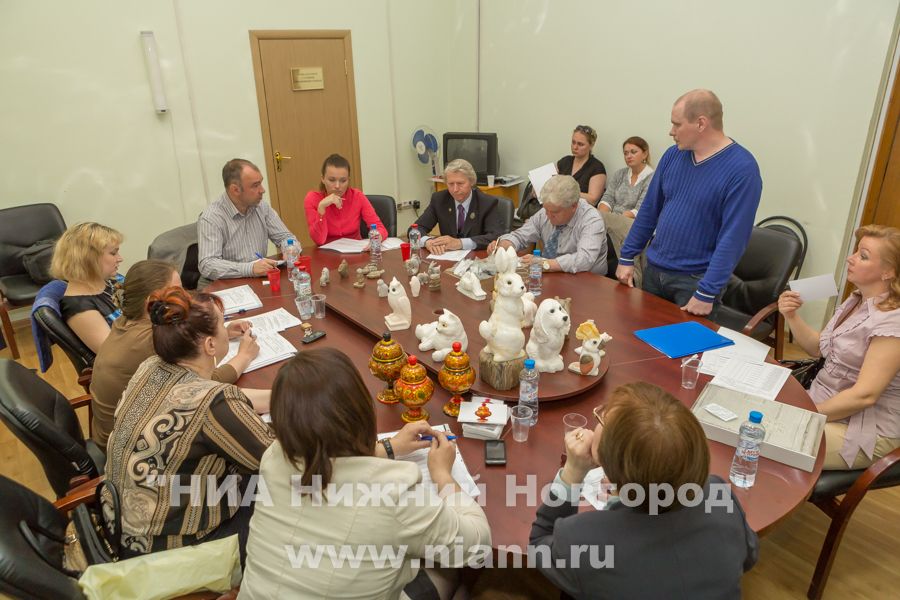 Художественно экспертный совет по народным художественным промыслам